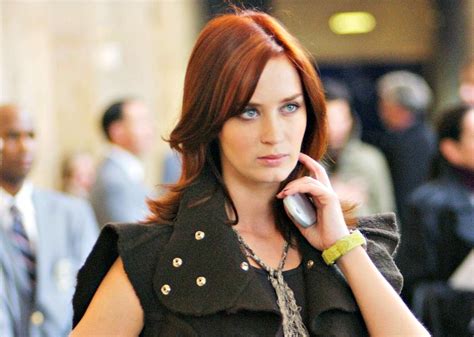 diavolo veste prada emily blunt|The Devil Wears Prada (2006) — The Movie Database (TMDB).